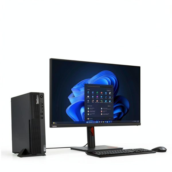 Lenovo ThinkCentre M75s Desktop Ryzen 7 PRO 16GB SSD-1