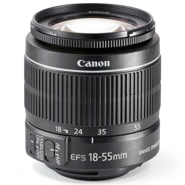 Canon EOS Rebel T7 DSLR Camera Wi-Fi NFC Lens Bundle-6