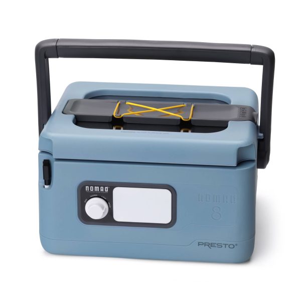 Presto Nomad Traveling Slow Cooker 8 Quart Portable-6