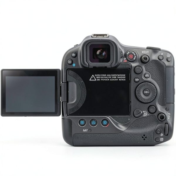 Canon EOS R3 Mirrorless Camera 24MP Full Frame Bundle-1