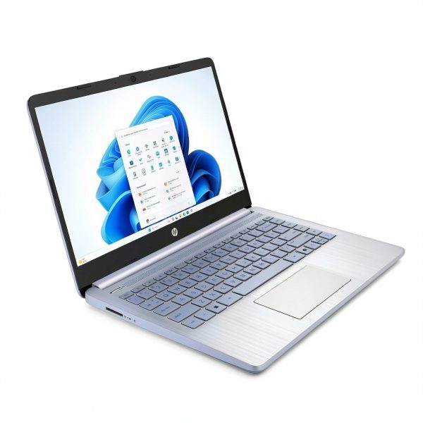 HP 14 Laptop Intel Celeron N4500 4GB Memory 64GB eMMC-10