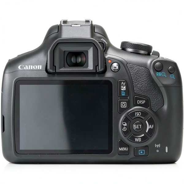 Canon EOS Rebel T7 DSLR Camera with 18-55mm Lens-2