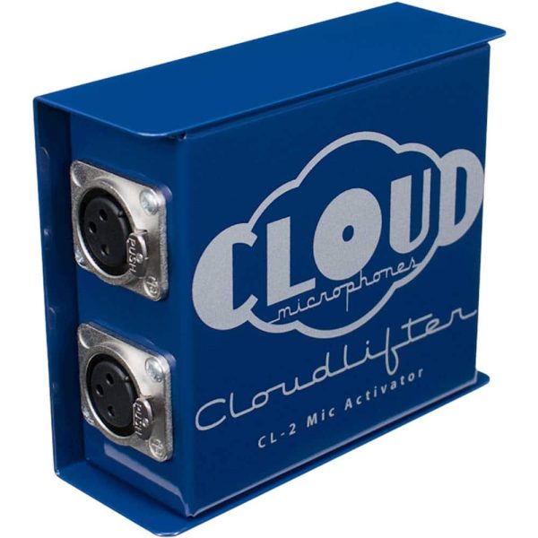 Cloud Microphones Cloudlifter 2.0 Microphone Amplifier JFET-1
