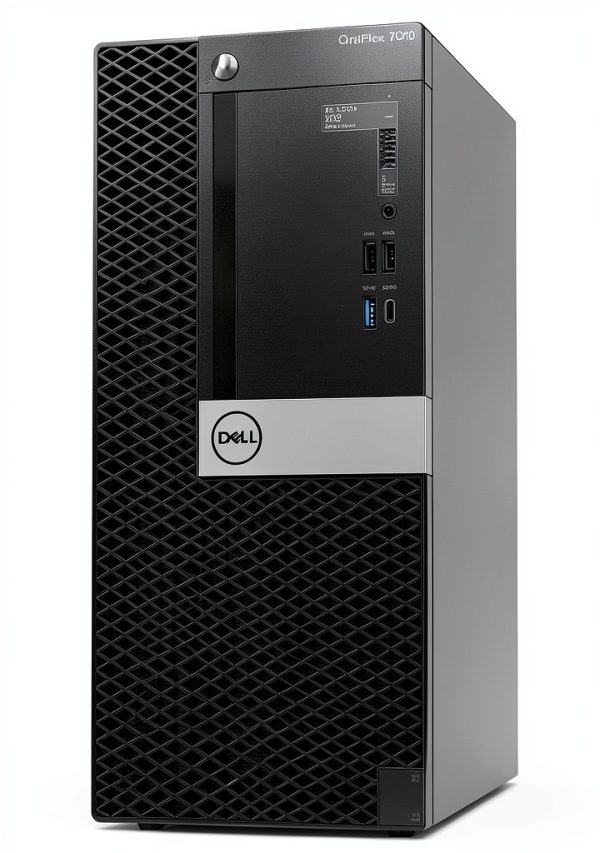 Dell Optiplex 7070 Tower i7 9700 32GB RAM 1TB SSD-2