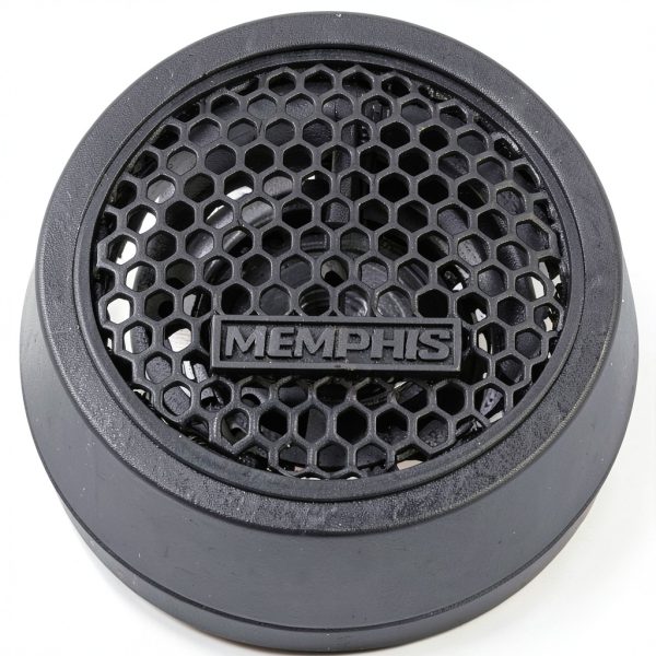 Memphis Car Audio 6.5 2 Way Speakers Polypropylene Cones-5