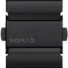 Nomad Black Steel Link Band for Apple Watch Secure Fit-5