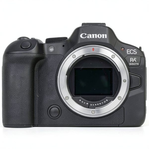 Canon EOS R6 Mark II Mirrorless Camera Bundle 24MP Full-2