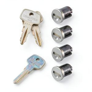 Yakima SKS Lock Core Kit Car Rack Security System-0