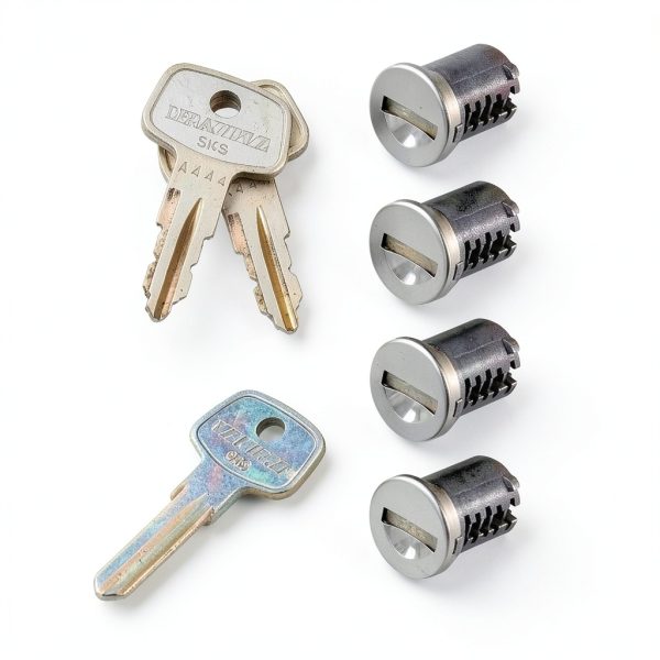 Yakima SKS Lock Core Kit Car Rack Security System-0