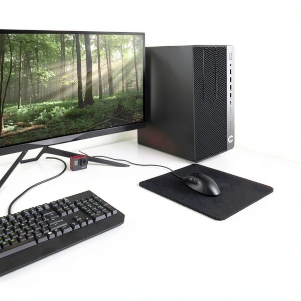 HP ProDesk 600G4 Tower Desktop Intel i7 16GB RAM 1TB SSD-5