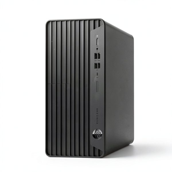 HP Refurbished G6 Desktop Intel i5 16GB RAM WiFi Win11-1