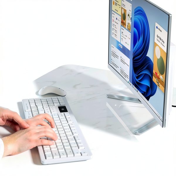 Dell OptiPlex 7060 Tower Desktop Intel i7 32GB RAM SSD-2