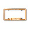 Team License Plate Frame Bold Design All Corner View-2