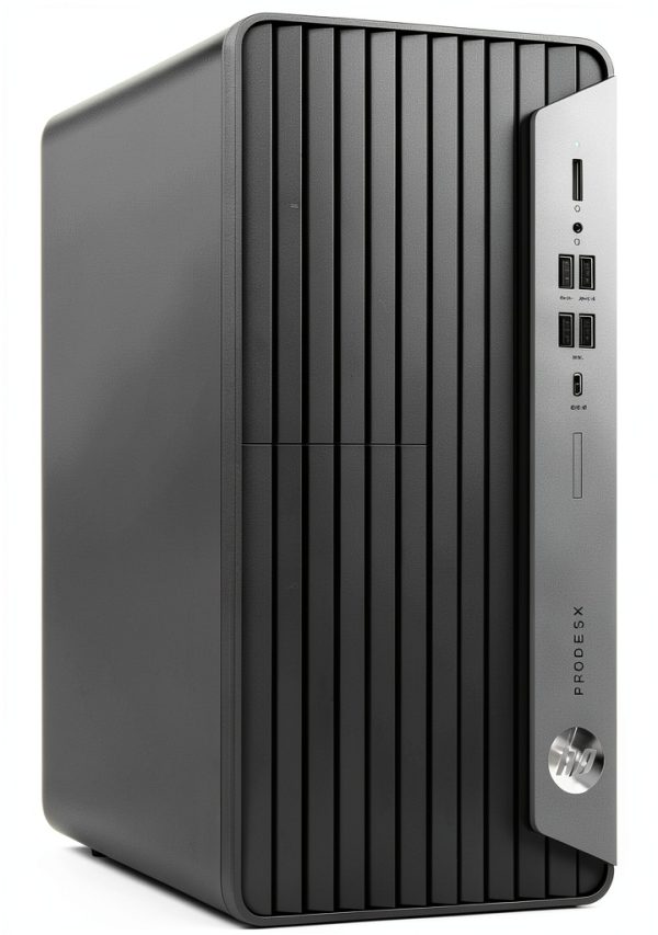 HP ProDesk 600G6 Tower i5 10500 32GB RAM 512GB SSD-0