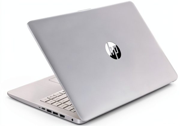 HP 14 Laptop Intel N150 4GB Memory 128GB UFS Sky Blue-14