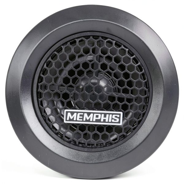 Memphis Audio PRX10 Tweeters Polypropylene Cone Butyl Rubber-2