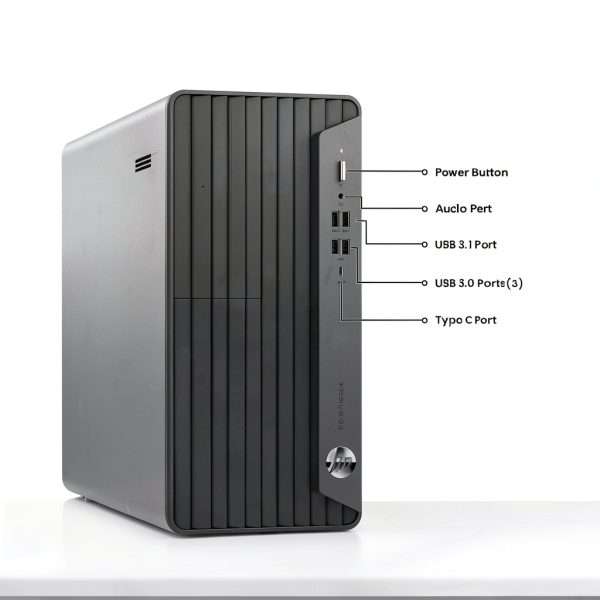 HP G6 Tower Computer Intel Core i5 10th Gen Business Desktop-2