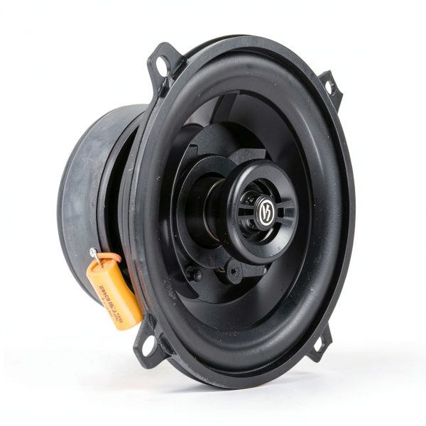 Memphis Car Audio Power Reference Speakers 5 1/4 2-Way-2