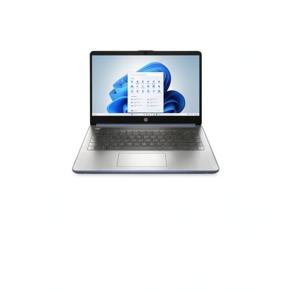 HP 14 Laptop Intel N150 4GB Memory 128GB UFS Sky Blue-17