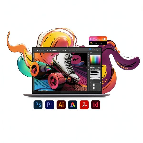 Lenovo Yoga Slim 7i Aura Edition Copilot PC 15.3 Touchscreen-11