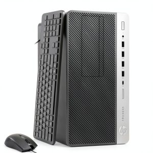 HP Refurbished G4 Tower Desktop Intel i5 16GB RAM-0