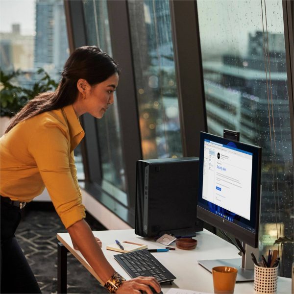 HP Elite Desktop Intel Core i7 16GB RAM 256GB SSD Business-5