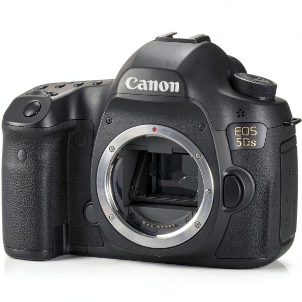 Canon EOS 5DS DSLR Camera Bundle 50MP Full Frame Sensor-1