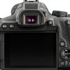 Canon EOS 850D DSLR Camera Kit with 18-55mm Lens Black-1