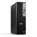 Dell Pro Slim QCS1255 RYZ PRO 58500G 16GB 512GB SSD Black-0