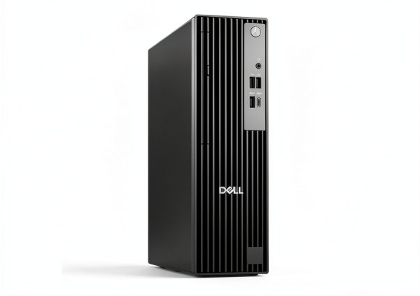 Dell Pro Slim QCS1255 RYZ PRO 58500G 16GB 512GB SSD Black-0