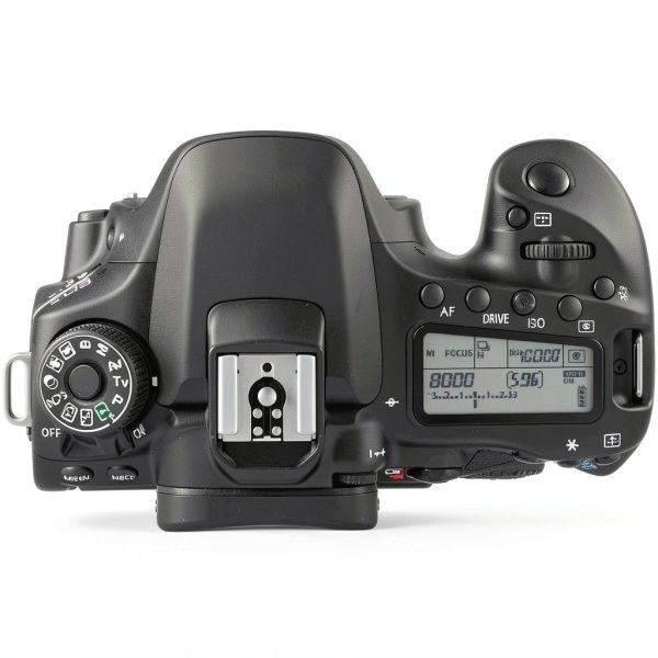 Canon EOS 80D DSLR Camera Body Bundle 24MP Sensor-5