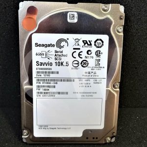 Seagate 900GB 10K RPM SAS HDD Hard Drive ST9900805SS-0
