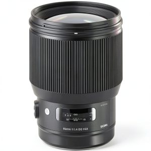 Sigma Art 85mm F1.4 DG HSM Nikon DSLR Portrait Lens-0