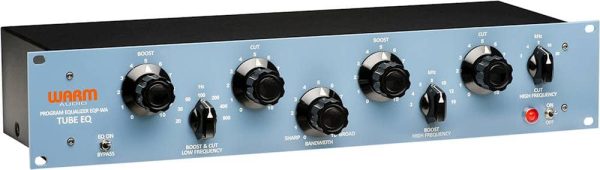 Warm Audio Tube Equalizer Premium Components Professional EQ-1