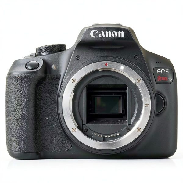 Canon EOS Rebel T7 DSLR Camera Wi-Fi NFC Lens Bundle-7
