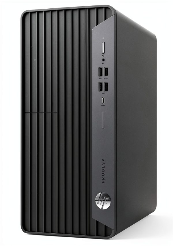 HP ProDesk 600 G6 Tower i7 32GB SSD Refurbished Desktop-2