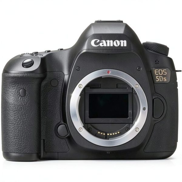 Canon EOS 5DS DSLR Camera 50MP Full Frame Bundle-2