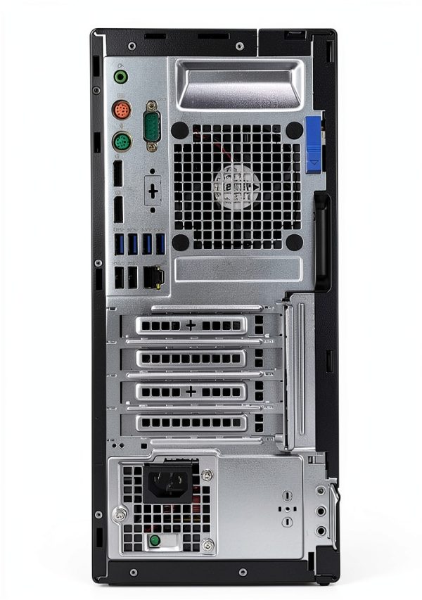 Dell Optiplex 7060 Tower i5 8500 32GB SSD Windows 11 Pro-1