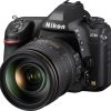 Nikon D780 DSLR 4K Video Camera 24 120mm Lens Black-1