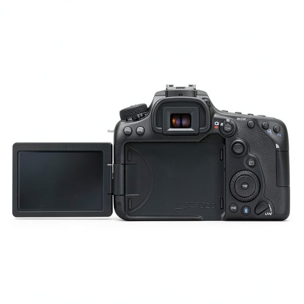 Canon EOS 90D DSLR Camera 32.5MP Sensor 4K Video-1