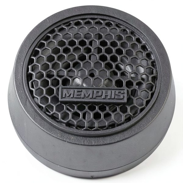 Memphis Audio PRX10 Tweeters Polypropylene Cone Butyl Rubber-5