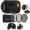 Nikon AF S DX NIKKOR 18 140mm Lens DSLR Camera Kit Black-0