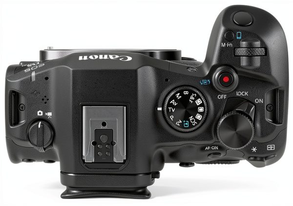 Canon EOS R6 Mark III Camera Body 32.5MP Full Frame 40fps-4