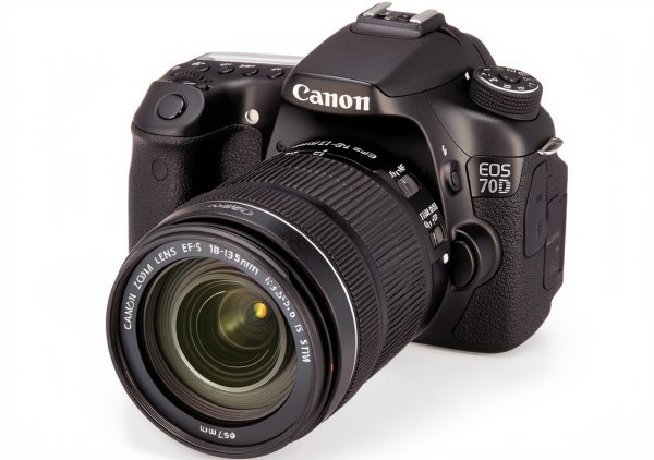 Canon EOS 70D DSLR Camera 18 135mm STM Lens International-3