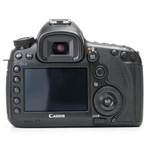 Canon EOS 5D Mark III Digital SLR Camera International Model-2