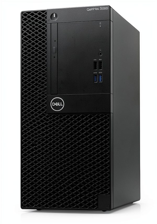 Dell Optiplex 3060 Tower Intel i5 16GB RAM 256GB SSD-1
