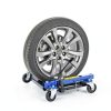 DURHAND Car Wheel Dolly Heavy Duty Steel Vehicle Mover-1