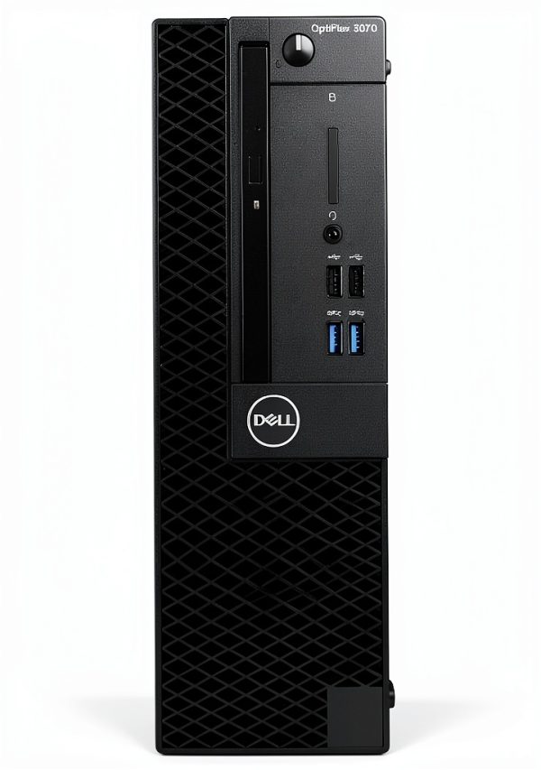 Dell Optiplex 3070 SFF Intel i5 9500 16GB RAM 512GB SSD-0