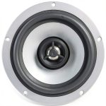 Memphis Car Audio 6.5 2 Way Speakers Polypropylene Cones-0