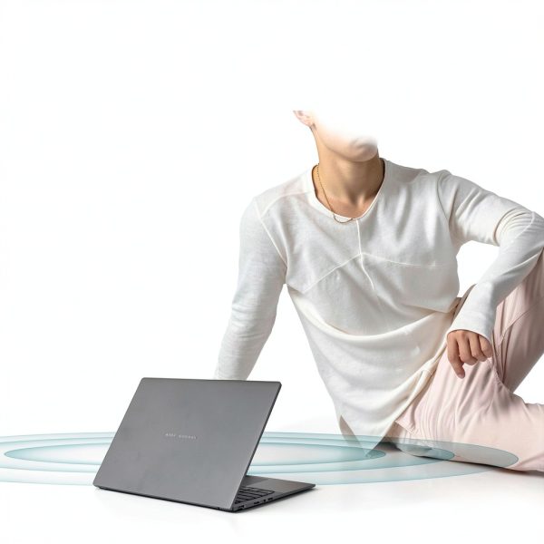 ASUS Zenbook 14 OLED Laptop Intel Core Ultra 7 16GB RAM-8
